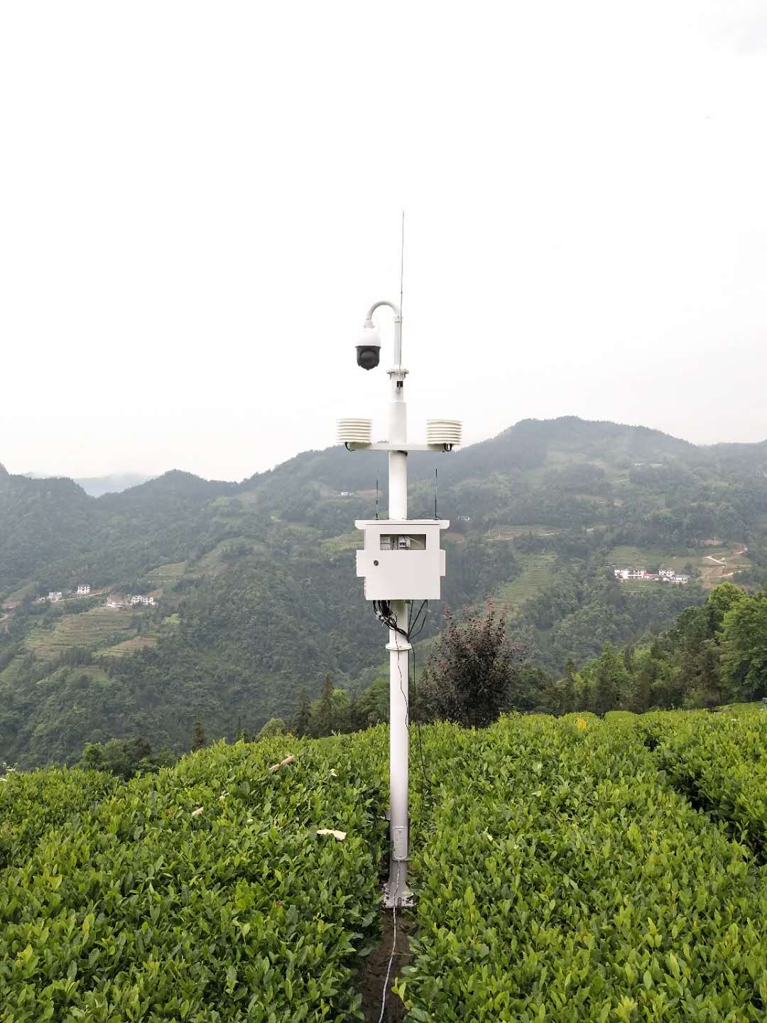 农业户外自动气象监测站\智能云平台 农业气象观测站-环保在线